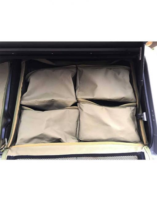 Canopy Shelf Utility Bag - The Bush company