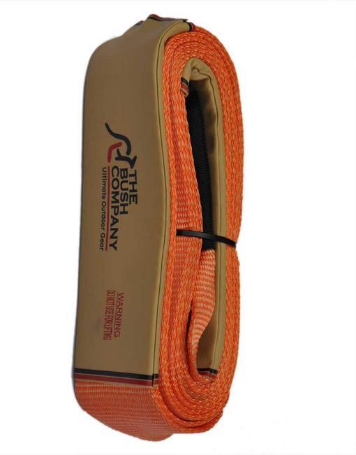 Heavy Duty Pull Strap 5m 10t - single