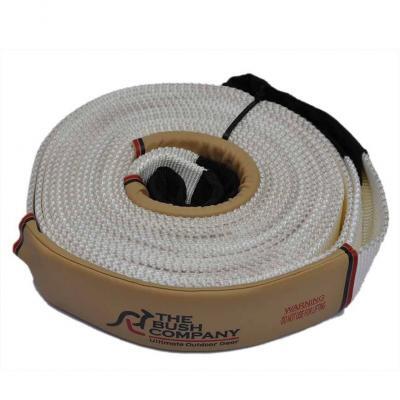 Kinetic Snatch Strap 9m 8t