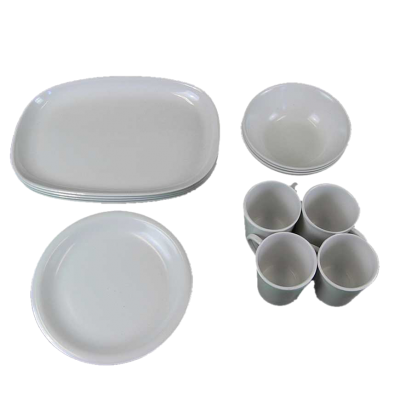 Crockery 6 Person Set - crockery