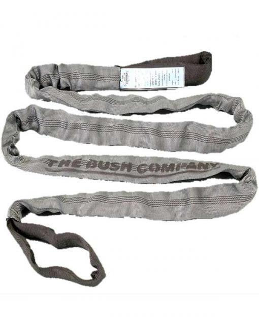 Recovery Bridle 14T 3m - layed out