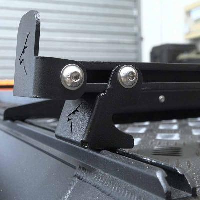 Hi-Foot Load Bar Mount - installed 1